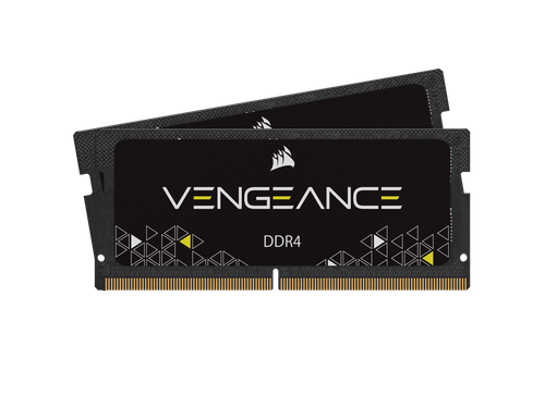 CORSAIR Vengeance 64GB (2 x 32GB) 260-Pin DDR4 SO-DIMM DDR4