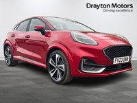 2023 Ford Puma 1.0T EcoBoost MHEV ST-Line Vignale SUV 5dr Petrol Hybrid Manual E
