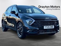 2025 Kia Sportage 1.6 T Gdi Mhev Gt Line S Suv 5dr Petrol Hybrid Dct Euro 6 (s/s