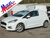 2019 Ford Fiesta Sport Van 120PS 1.5 TDCi Euro 6, 3-Door Car-Derived Van