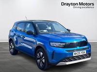 2025 Vauxhall Frontera 1.2 Hybrid 136ps GS SUV 5dr Petrol Hybrid e-DCT Euro 6 (s