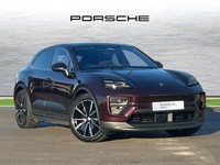 2025 Porsche Macan Electric Estate 380kW 4S 100kWh 5dr Auto SUV Electric Automat