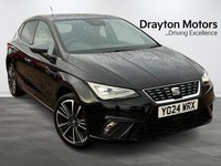 2024 SEAT Ibiza 1.0 Tsi Xcellence Lux Hatchback 5dr Petrol Manual Euro 6 (s/s) (