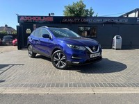 Nissan Qashqai 1.2 DiG-T N-Connecta 5dr finance available Petrol