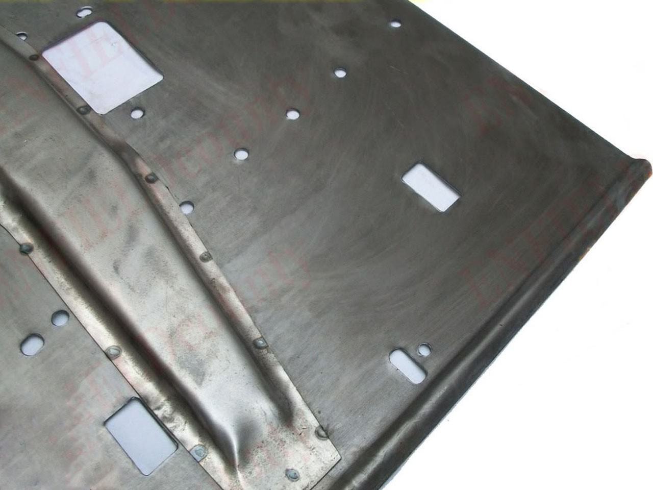 New Vespa Steel Floor Repair Foot Board Floor PX LML T5 Model 