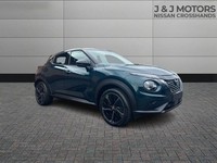 Nissan Juke 1.6 Hybrid Pulse Edition 5dr Auto Hybrid