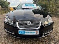 2010 Jaguar XF 3.0d V6 Luxury 4dr Auto 240bhp/500Nm 6-Speed Automatic (X250) SAL