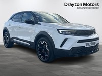 2023 Vauxhall Mokka 1.2 Turbo Ultimate SUV 5dr Petrol Auto Euro 6 (s/s) (130 ps)