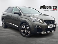 2019 Peugeot 3008 SUV 1.2 Puretech Gpf Allure Suv 5dr Petrol Eat Euro 6 (s/s) (1