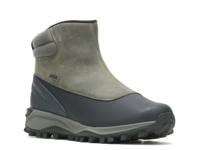 Женские ботинки Merrell Thermo Kiruna Mid Zip из водонепроницаемого материала