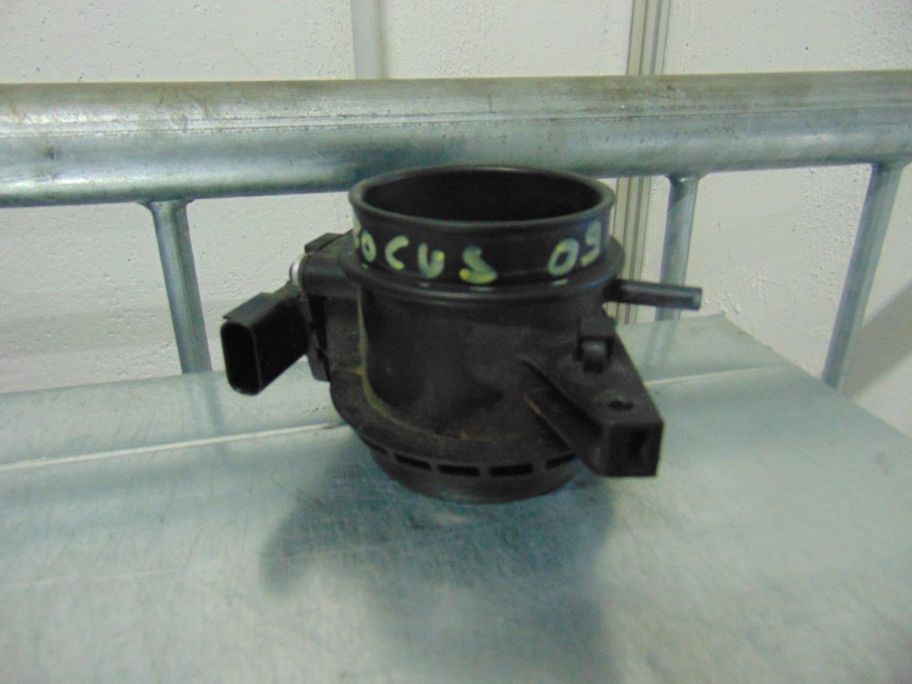 Debimetro misuratore massa aria FORD FOCUS 7M519A673FF (2008)