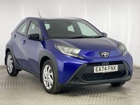 2024 Toyota Aygo X 1.0 VVT-i Pure 5dr Auto Hatchback Petrol Automatic