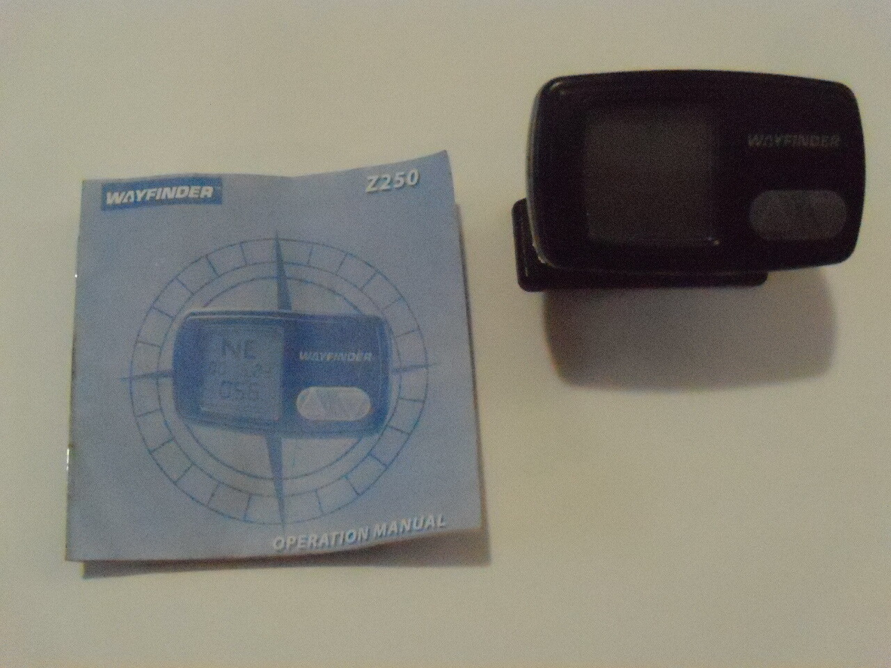 Wayfinder (Z250) Electronic Digital Vehicle Compass ATV Navigation Unit