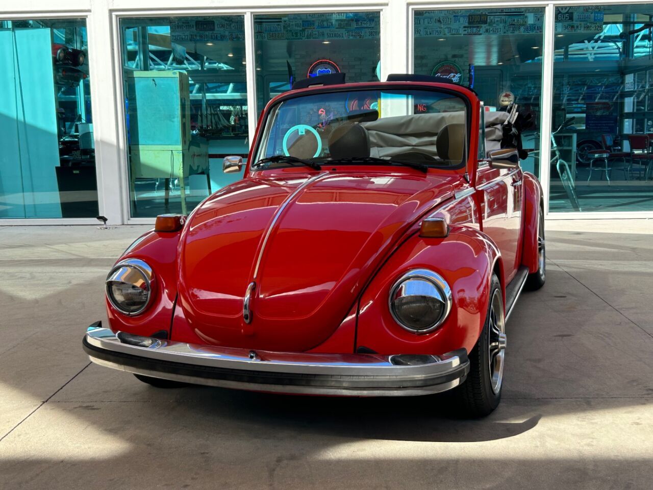 1979 Volkswagen Beetle