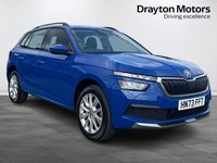 2023 Skoda Kamiq 1.0 TSI SE SUV 5dr Petrol DSG Euro 6 (s/s) (110 ps) HATCHBACK P