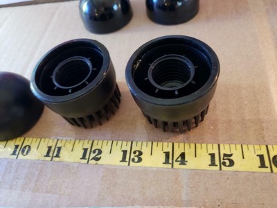 REPLACEMENT HEAD NODES for VOYOR Handheld Neck Back Massager