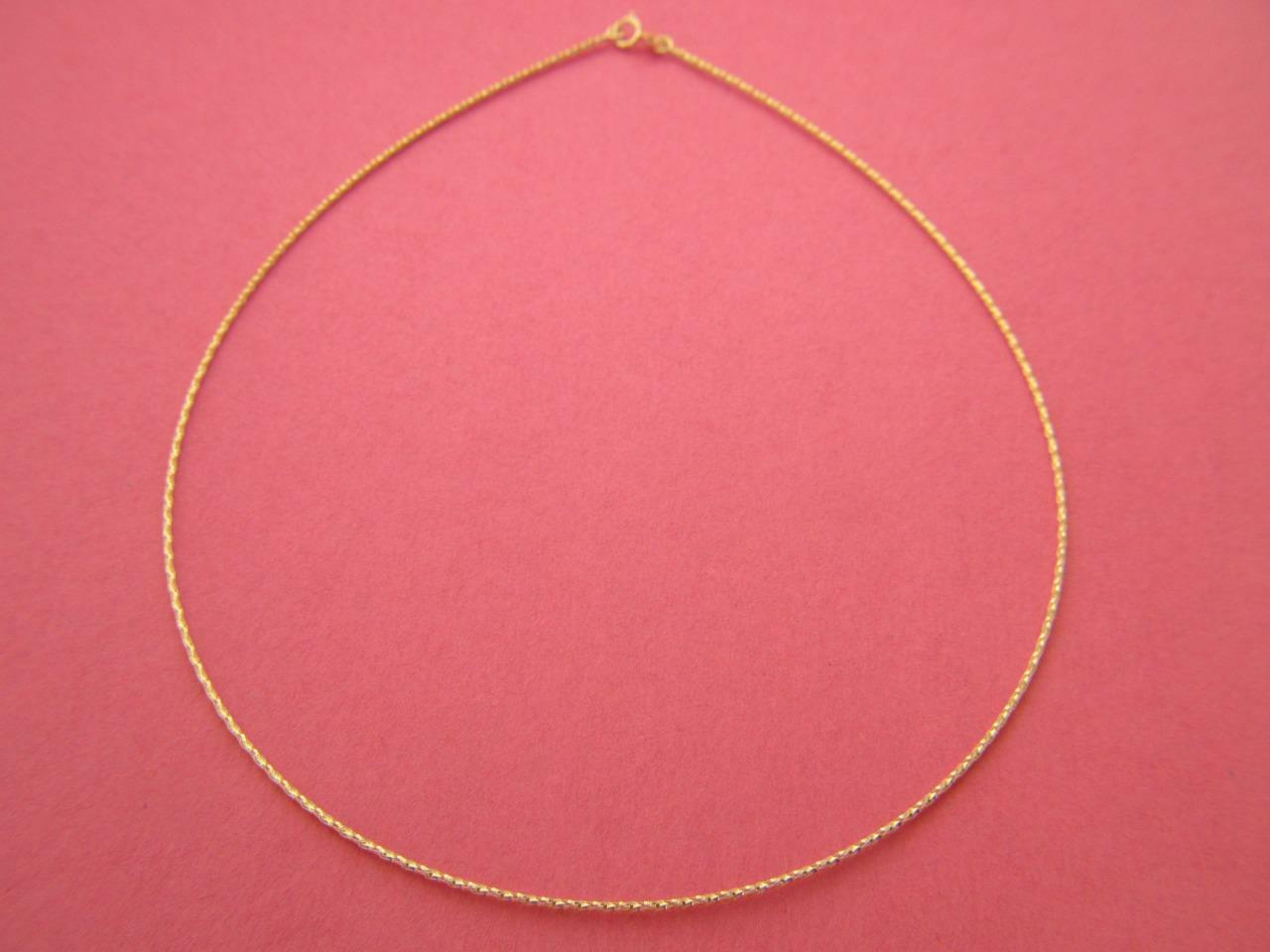10金 10kt italy オメガ ブレスレット 10g 10金 10kt italy オメガ ブレスレット 10g（TIFFANY&Co