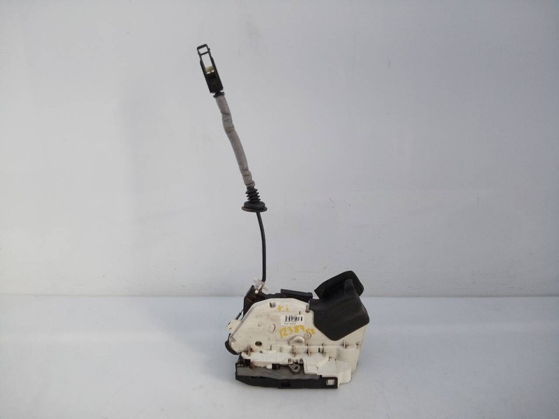 6r4839015 Serrure De Porte ArriÃRe Gauche / 2526138 Pour Volkswagen Polo 6r1 S