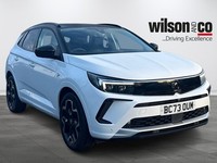 2024 Vauxhall Grandland 1.2 Turbo Ultimate SUV 5dr Petrol Manual Euro 6 (s/s) (1