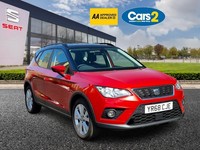 2018 SEAT Arona 1.6 TDI 115 SE Technology Lux [EZ] 5dr HATCHBACK DIESEL Manual