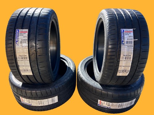 MICHELIN PILOT SPORT 5 265/35 ZR 18 2本 Amazon.co.jp: MICHELIN Pilot Sport 5 一般公道用サマータイヤ