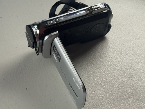 Sanyo Xacti 14MP Compact Camera – Digital Zoom Faulty Spares