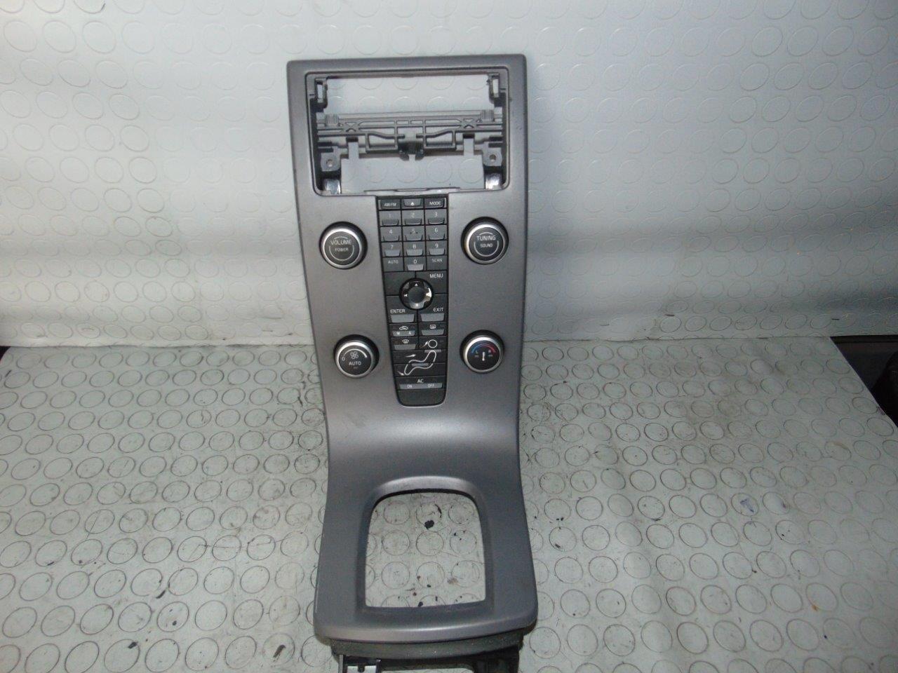 Console Cornice Centrale Strumenti VOLVO V50 1281495CS (2007-2012)