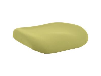 Lorell Premium Seat - Green - Fabric - 1 Each