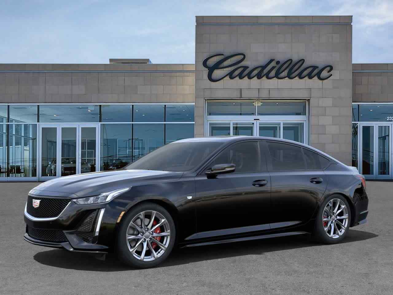 Owner 2024 CADILLAC CT5 Sport