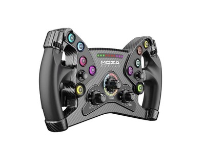 Moza Moza-Racing-KS-Wheel PCGam Moza|Moza-Racing-KS-Wheel R Accessories - Gaming