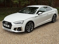 2021 Audi A5 2.0 A5 S LINE 35 TDI MHEV Semi-auto 2dr Coupe Diesel Semi Automatic