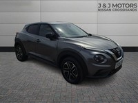 Nissan Juke 1.0 DiG-T N-Connecta 5dr DCT Petrol