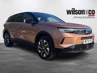 2025 Vauxhall Grandland 1.2 Ultimate SUV 5dr Petrol Hybrid e-DCT Euro 6 (s/s) (1