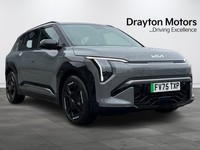 2025 Kia EV3 81.4kwh Gt Line Suv 5dr Electric Auto (201 Bhp) ESTATE Electric Aut