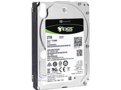 ST2000NX0403 Seagate Enterprise Capacity v3 2TB 6G 7.2K SATA 2.5'' Hard Drive 