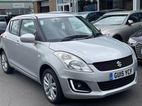 Suzuki Swift 1.2 SZ3 4X4 5dr Petrol