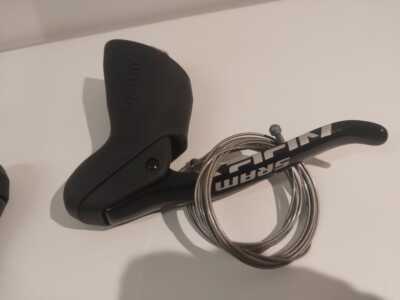SRAM Apex 1x11s ダブルタップレバー Amazon.com : SRAM Apex 1 DoubleTap Right 11-Speed Lever for