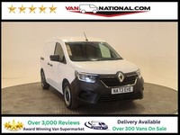 2023 Renault Kangoo ML19 Blue dCi 95 Start Van PANEL VAN DIESEL Manual