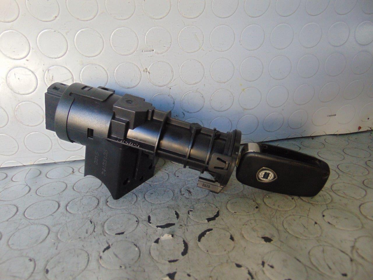 Blocchetto blocco accensione LANCIA MUSA 00467601520 (2004-2012)