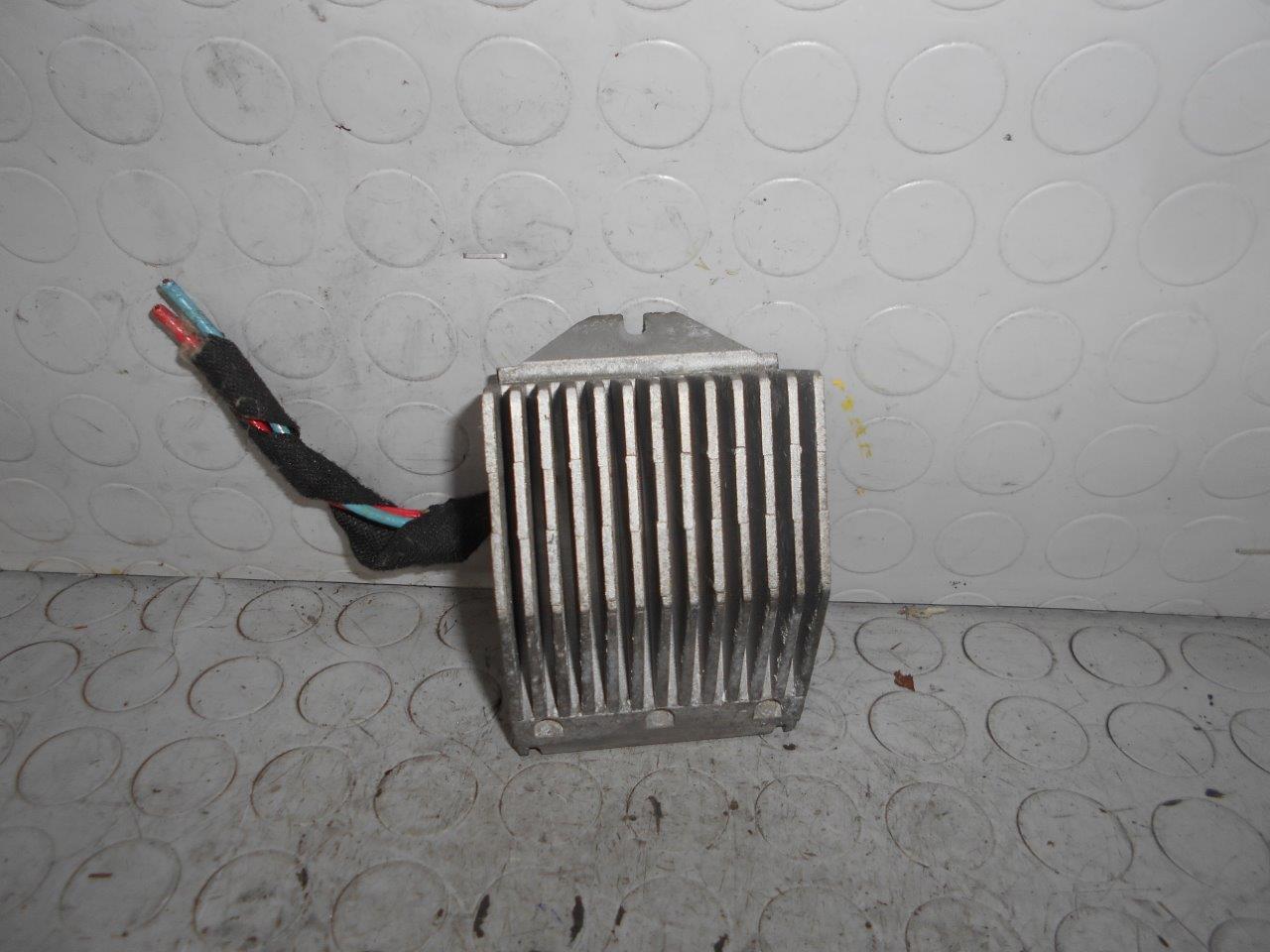 Resistenza ventola riscaldamento interno AUDI A2 6Q1907521