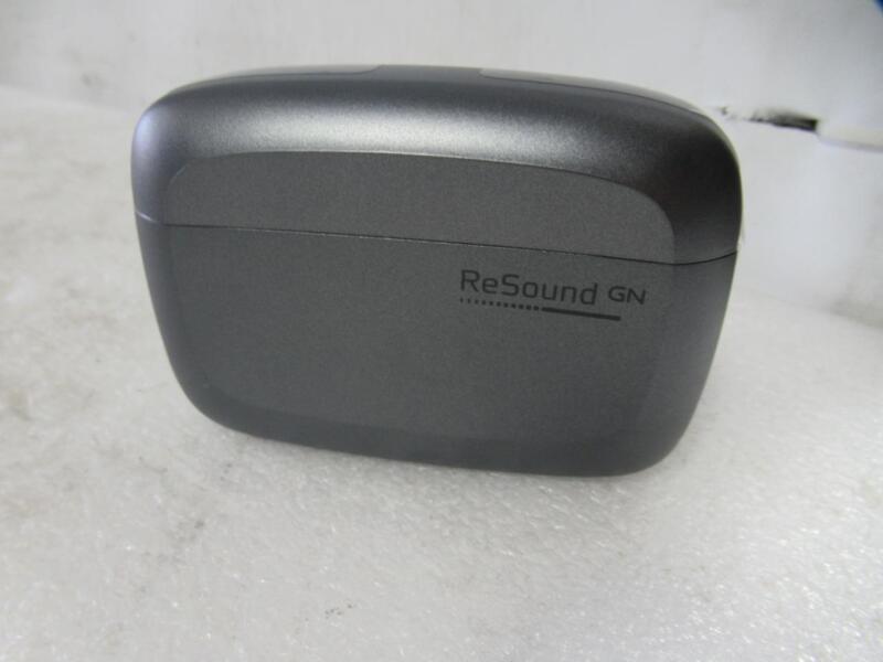 New Resound GN Hearing C-1 LiNX Quattro Hearing Aid Charge Station
