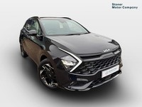 2024 Kia Sportage 1.6T GDi 157 48V ISG GT-Line 5dr Estate Petrol Manual