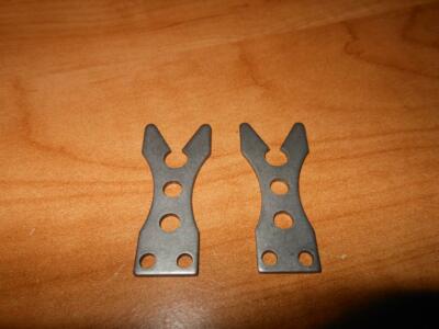 HAMSKEA SET NEW SS LAUNCHER BLADE FOR PSE PRO HOGG SHREWD PRIMER ARROW RESTS 