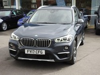 BMW X1 xDrive 18d xLine 5dr Step Auto Diesel