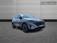 Nissan Qashqai 1.5 E-Power N-Connecta 5dr Auto Hybrid