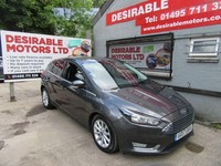 Ford Focus 1.0 EcoBoost Titanium 5dr Petrol