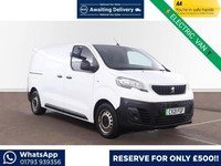 2021 Peugeot e-Expert e 1200 75kWh Professional Standard Panel Van Auto MWB 6dr 