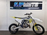 Husqvarna TC85 SMALL WHEEL 2024 0 HOURS