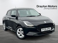 2025 Suzuki Swift 1.2 Mhev Motion Hatchback 5dr Petrol Hybrid Manual Euro 6 (s/s