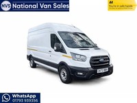 2022 Ford Transit 2.0 350 EcoBlue Leader RWD L3 H3 Euro 6 (s/s) 5dr PANEL VAN Di